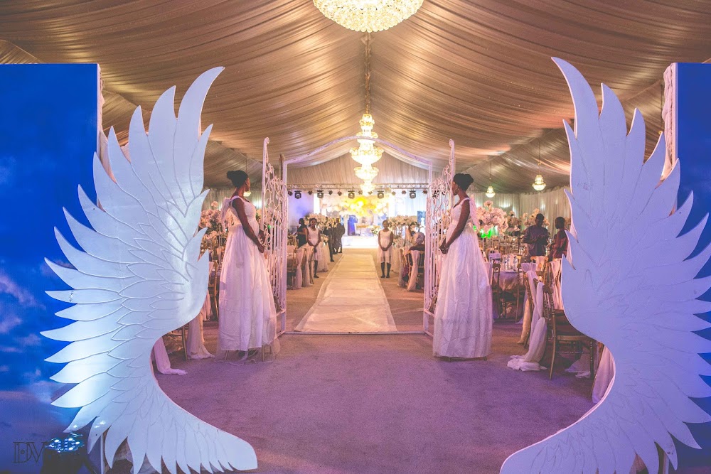 B.M.O Events Arena - wedding venue in Abuja
